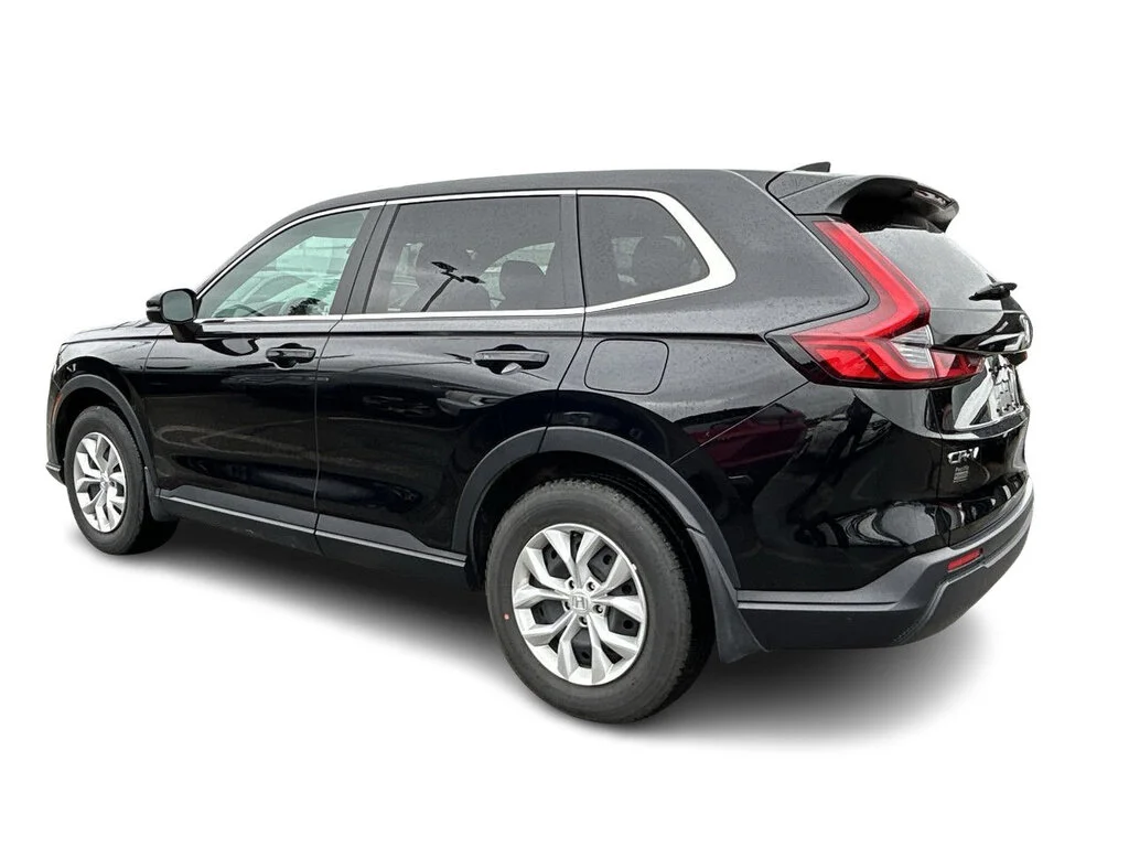 Used 2024 Crystal Black Pearl Honda LX-B AWD Certified Pre-Owned   No Accidents   Loca image 9