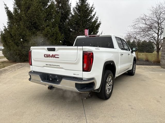 Used 2024 White GMC SLT image 7