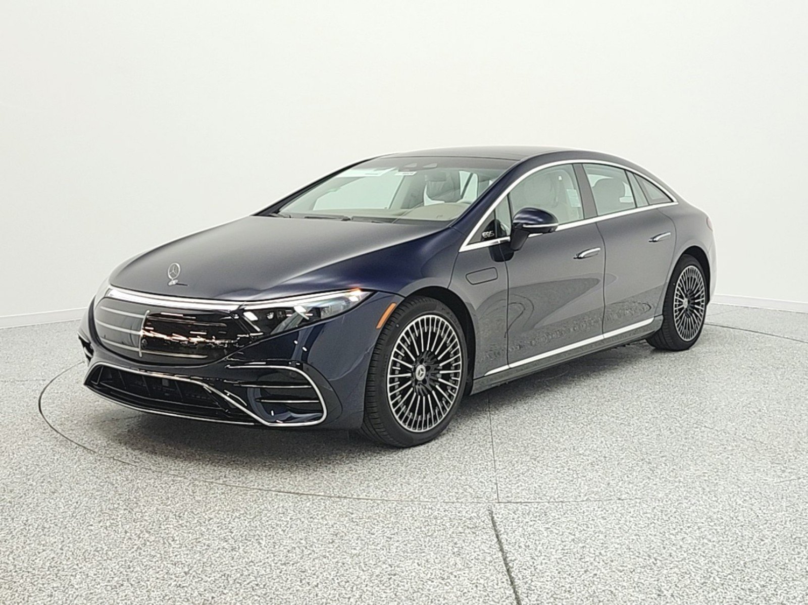 2026 Mercedes-Benz EQS EQS 450 4MATIC's photo
