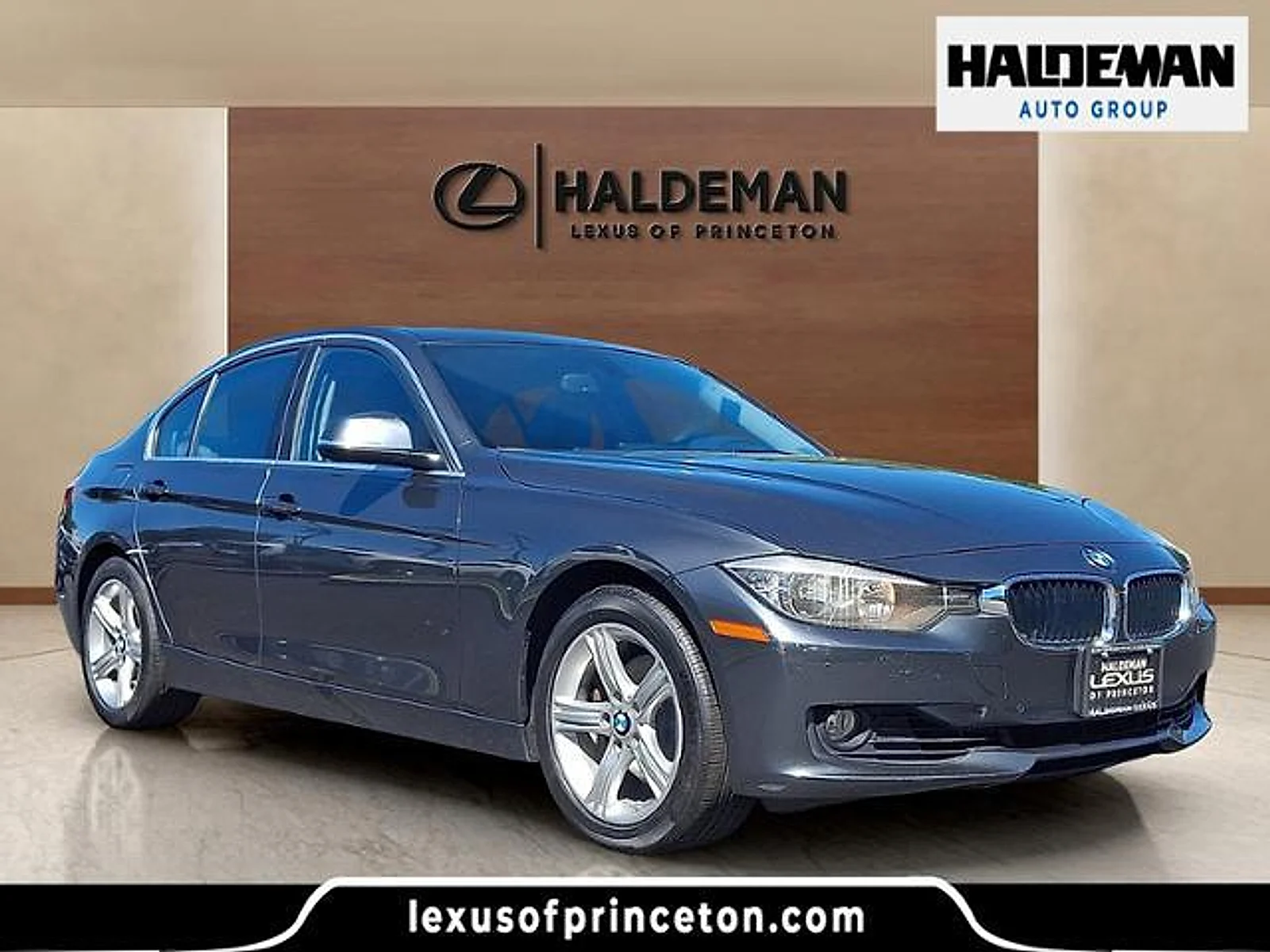 2015 BMW 3 Series