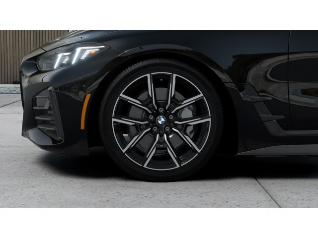New 2026 Black Sapphire Metallic BMW 430i Gran Coupe image 7