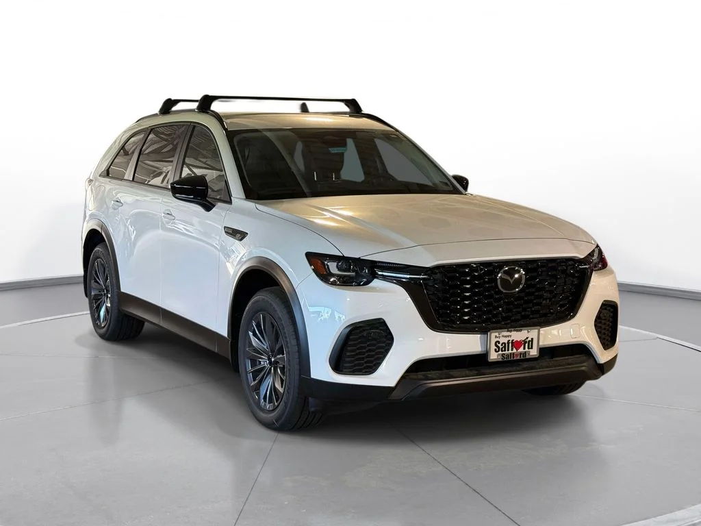 New 2026 White Mazda SC Plus image 9