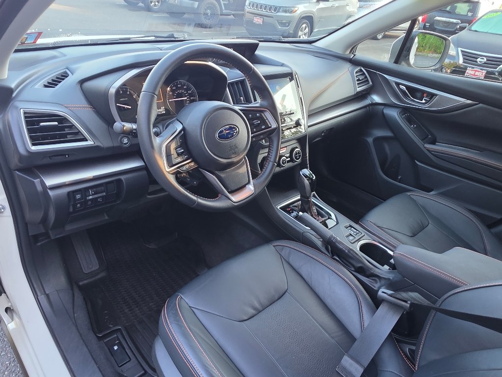 Used 2021 White Subaru Limited image 31