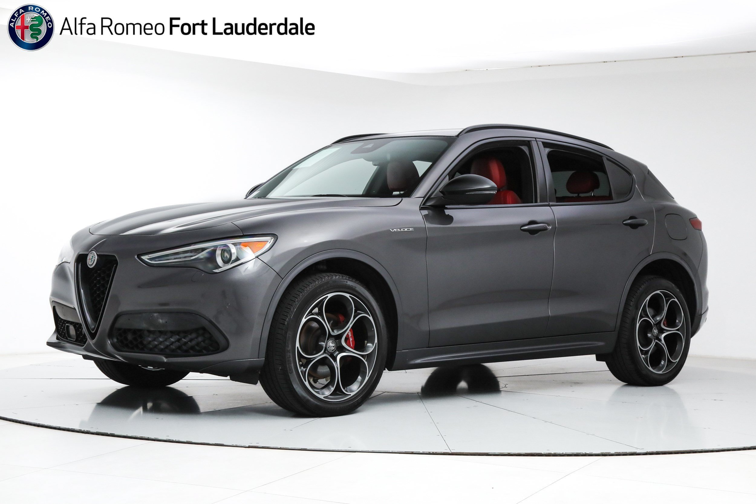 2022 Alfa Romeo Stelvio