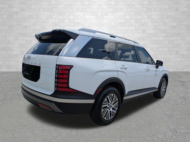 New 2026 Creamy White Pearl Hyundai Blue SEL Premium 8P image 32