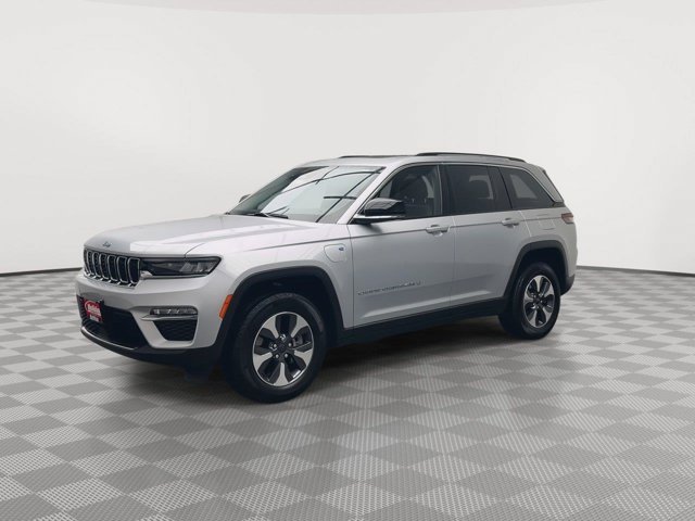 Used 2023 Silver Zynith Jeep 4X4 image 37