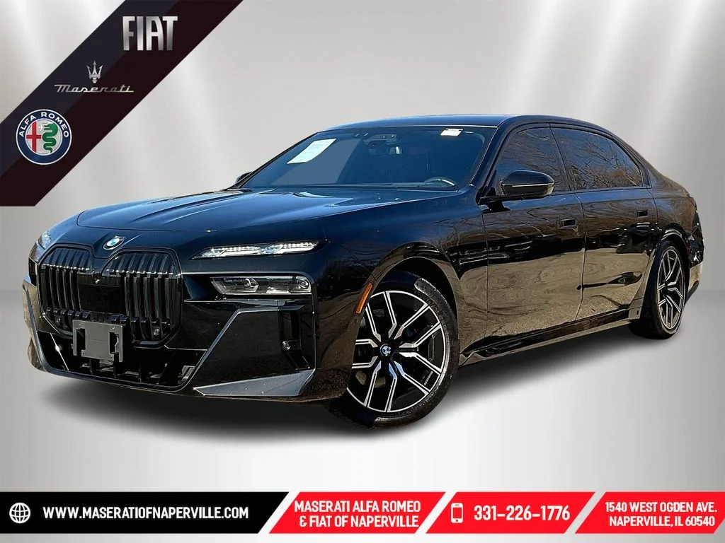 2023 BMW 7 Series 760i xDrive's photo