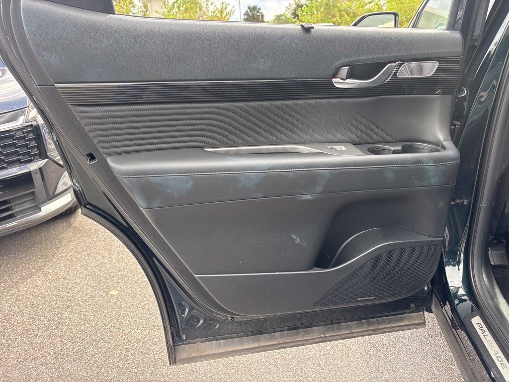 2024 Hyundai Palisade Calligraphy - Photo 15
