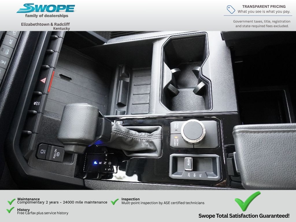 Used 2024 Ice Cap Toyota SR5 image 24