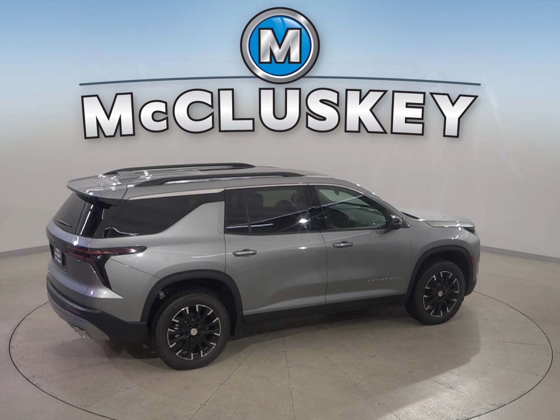 New 2026 Sterling Gray Metallic Chevrolet LT image 54