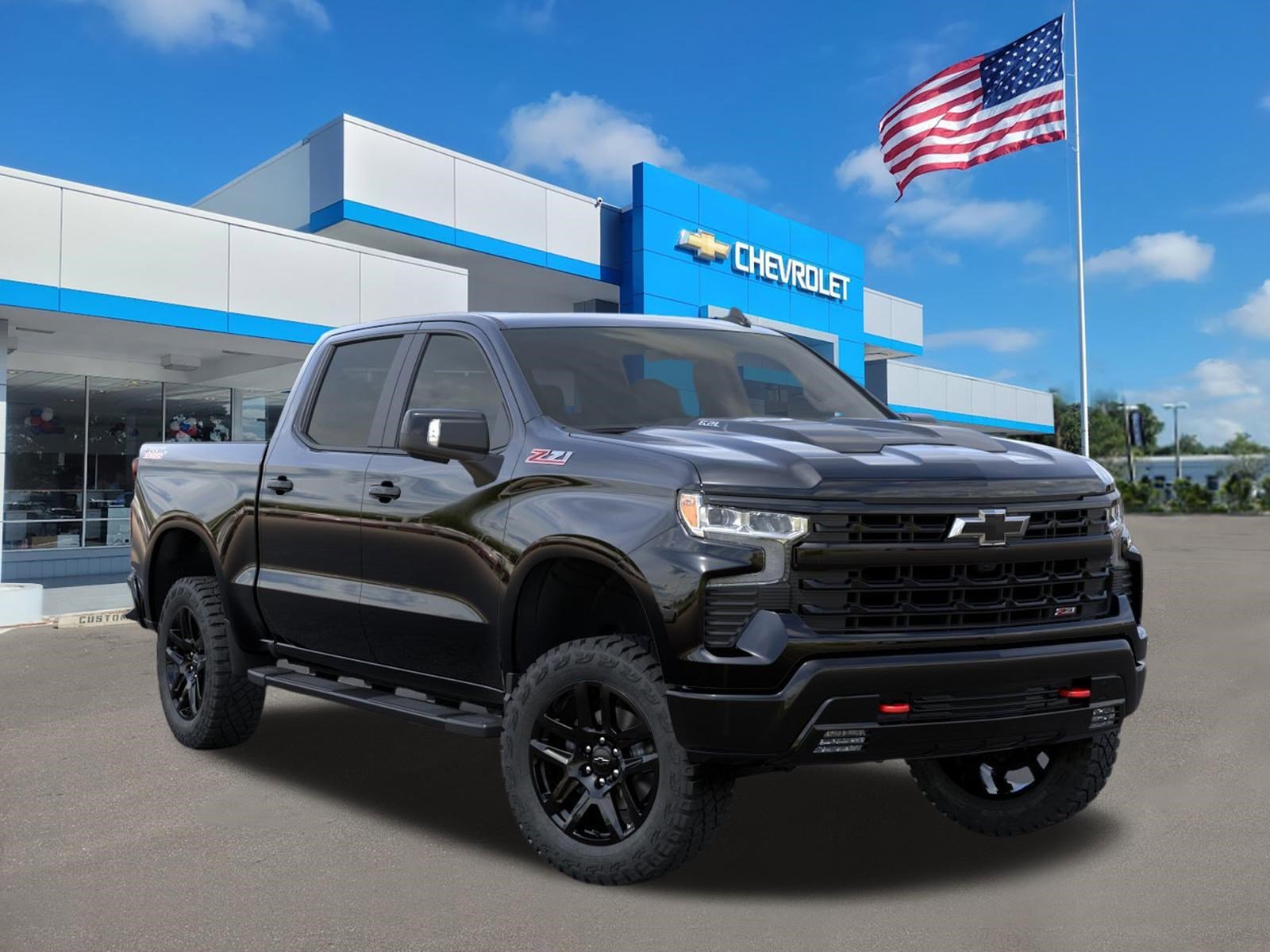 2026 Chevrolet Silverado 1500 LT Trail Boss - Photo 7