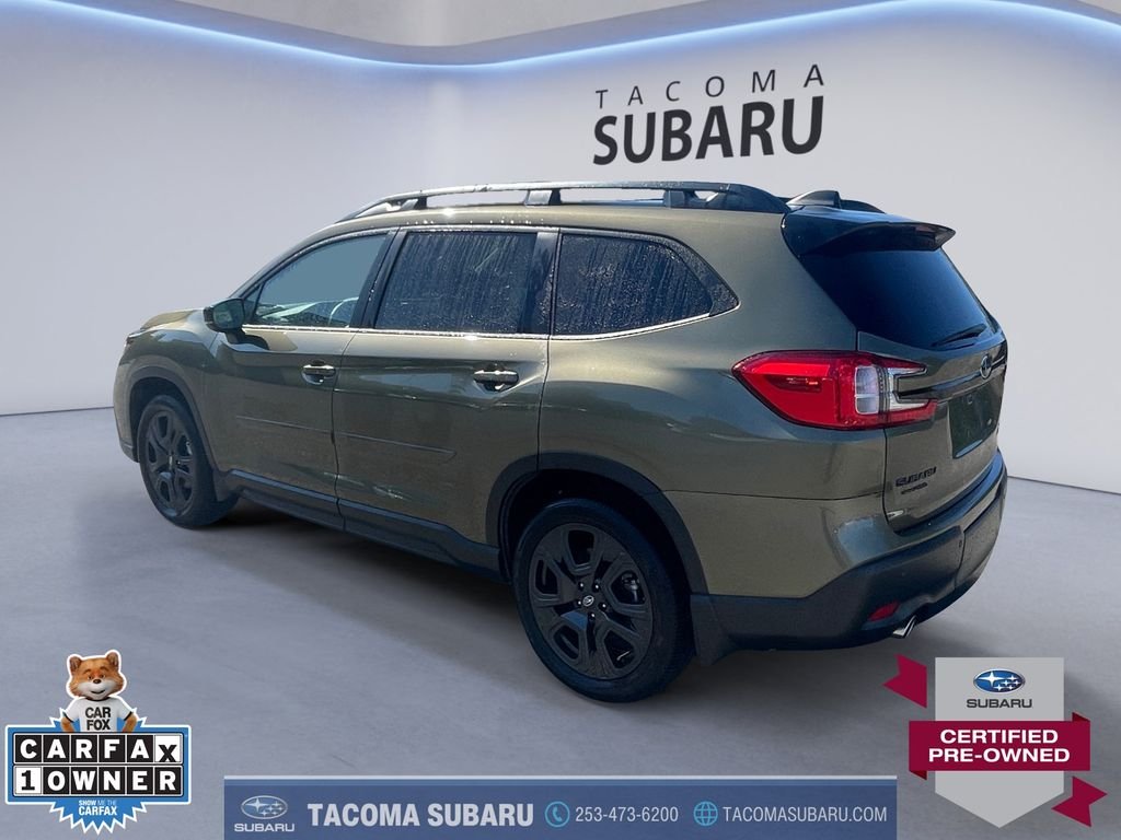 Used 2025 Brown Subaru Onyx Edition Touring image 3