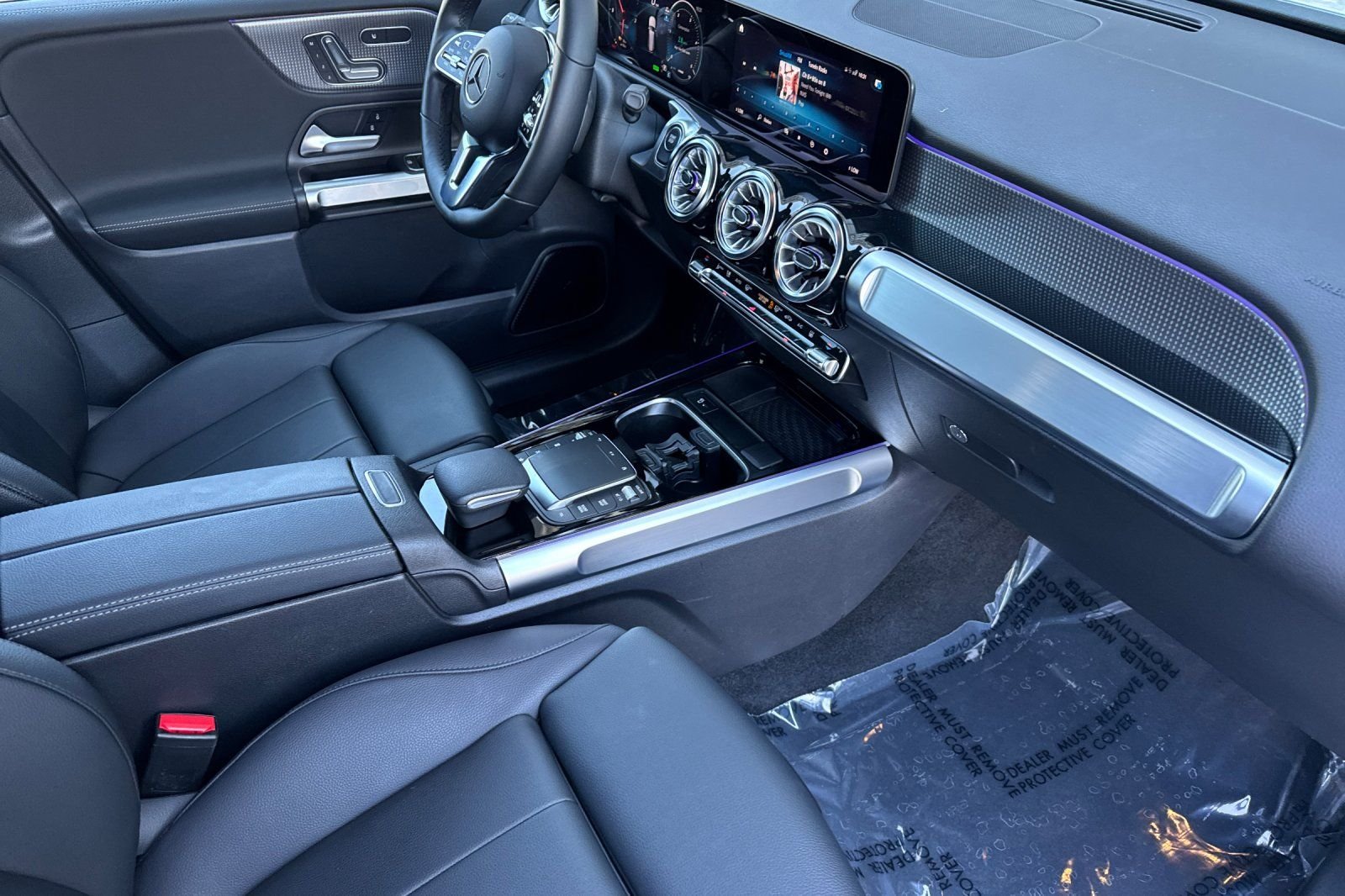 Certified Used 2023 White Mercedes-Benz 300 image 13