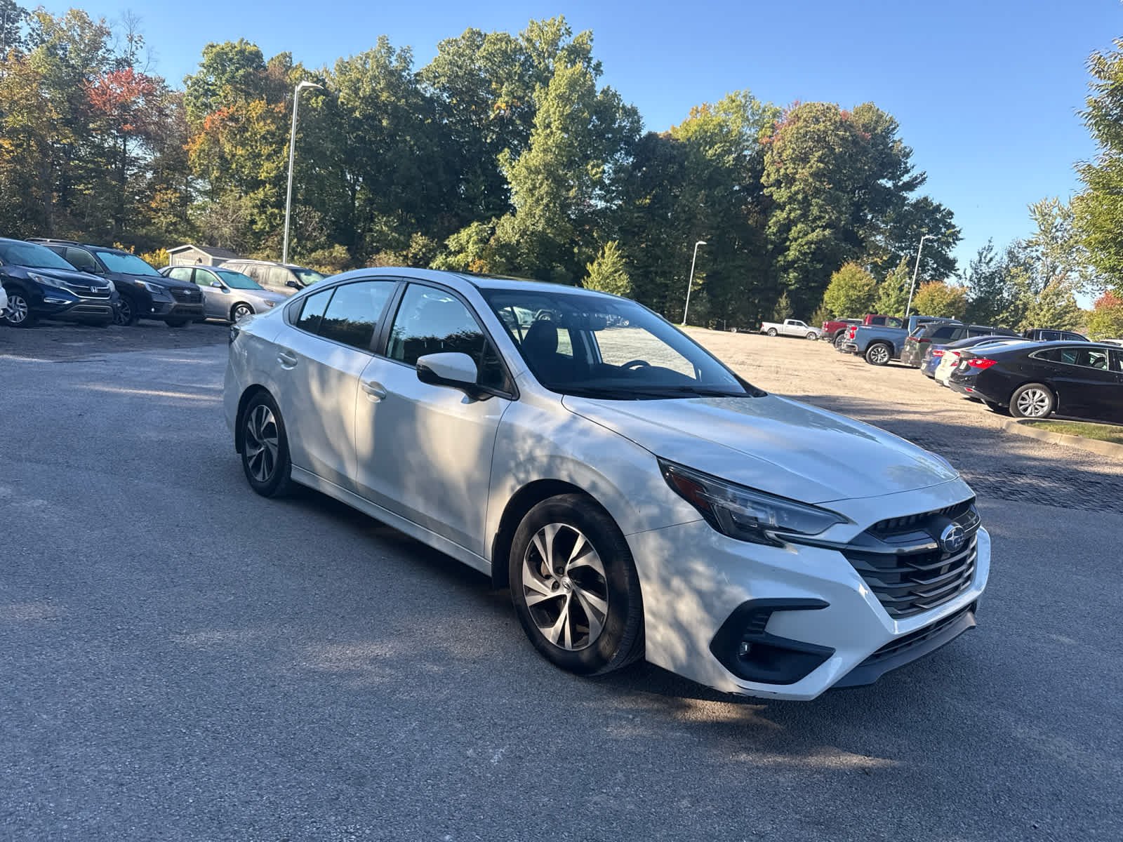 2023 Subaru Legacy