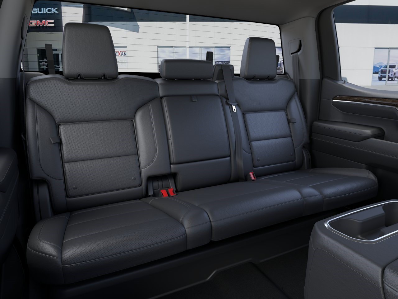 2026 GMC Sierra 1500 SLT - Photo 17