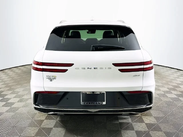 New 2026 White Genesis 2.5T Advanced image 5