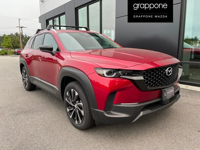 2026 Mazda CX-50 Hybrid Premium Plus AWD
