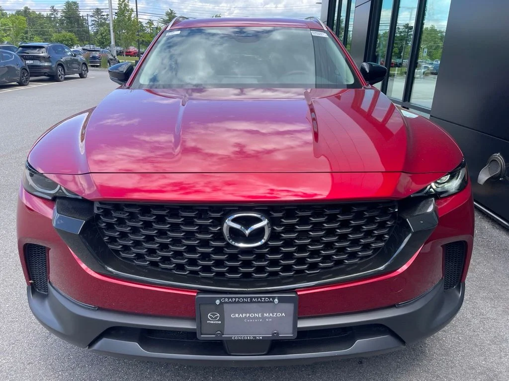 New 2026 Soul Red Crystal Metallic Mazda 2.5 S Select AWD image 3
