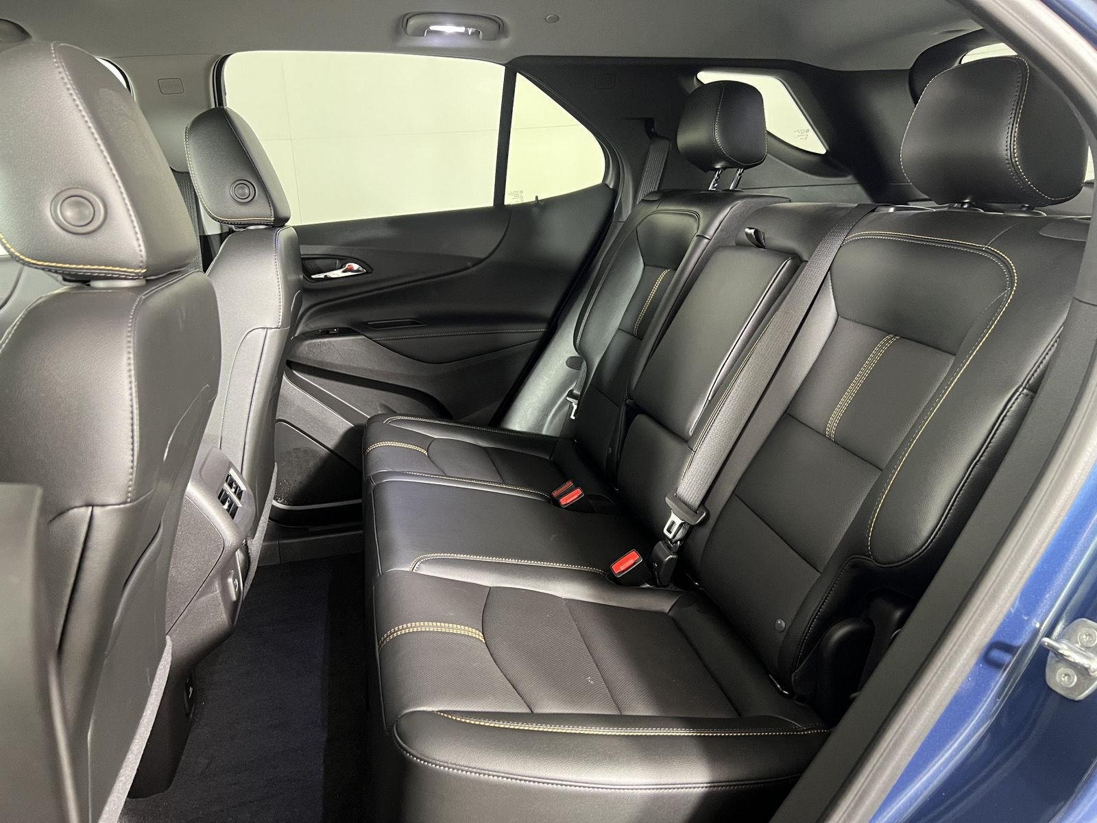 Used 2024 Lakeshore Blue Metallic Chevrolet Premier image 4