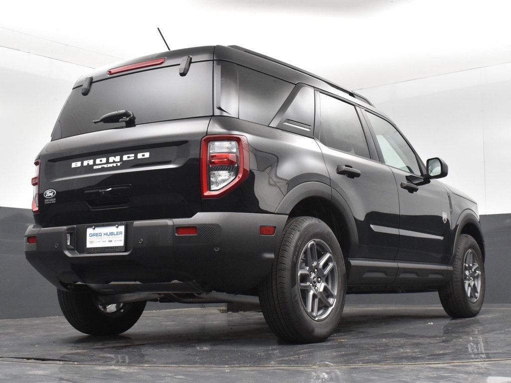 New 2026 Shadow Black Ford Big Bend® image 21