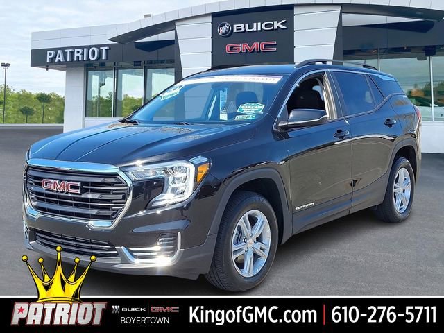 2023 GMC Terrain SLE AWD's photo