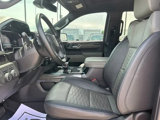 Certified Used 2025 Red Chevrolet ZR2 image 15