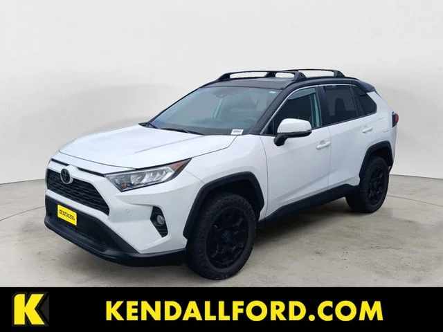 2019 Toyota RAV4