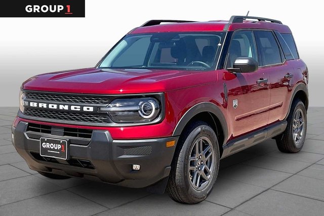 New 2026 Ford Bronco Sport Big Bend® 4WD 5 Door SUV, SUV &amp; Crossovers