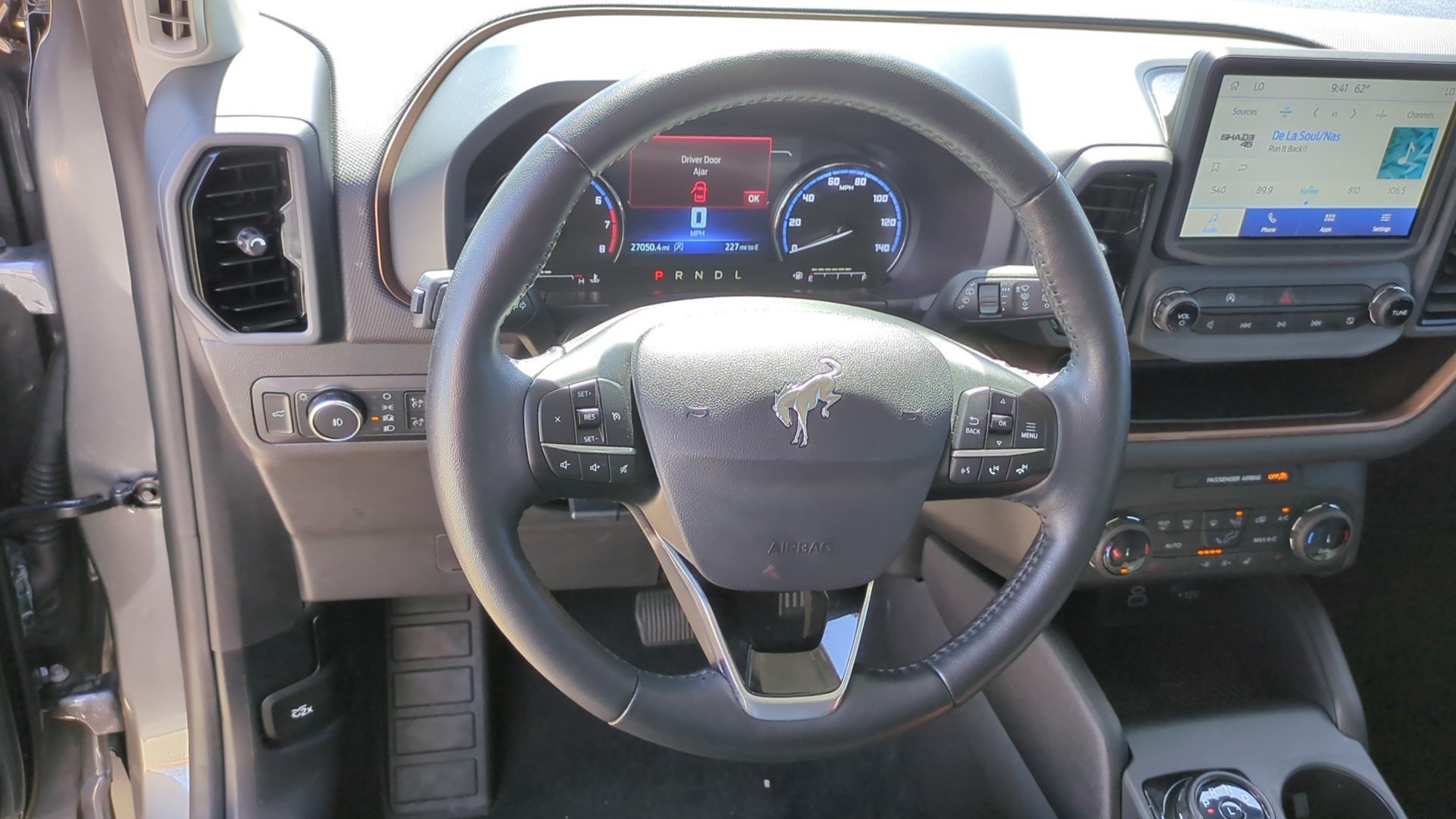 Certified Used 2023 Gray Metallic Ford Outer Banks image 15