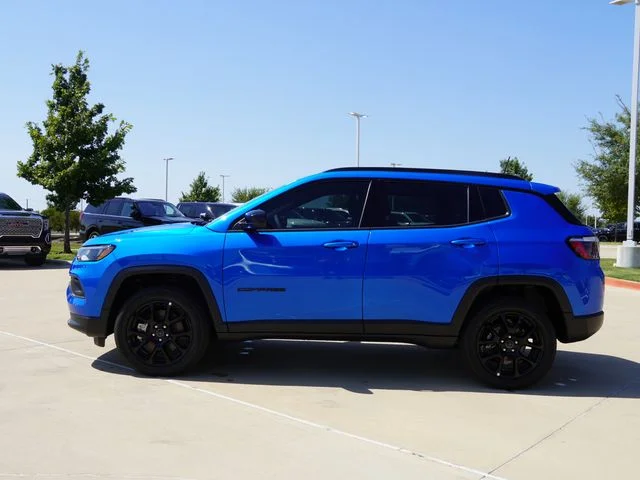 2026 Jeep Compass Latitude Altitude - Photo 6