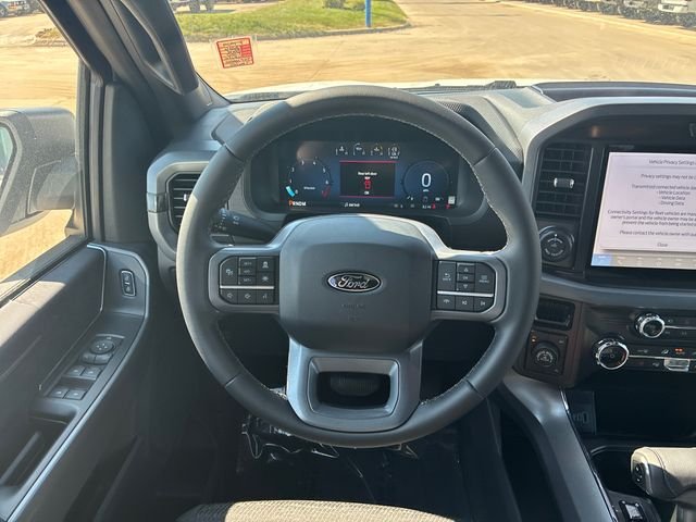 New 2026 White Ford XLT image 16