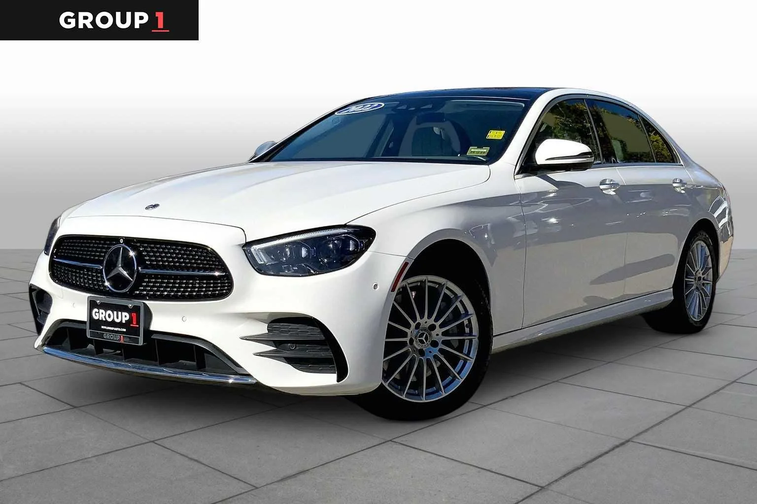 2022 Mercedes-Benz E-Class