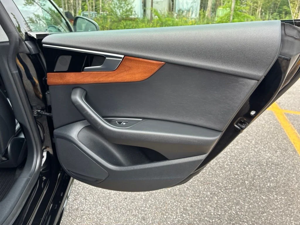 Used 2023 Black Audi Premium image 64