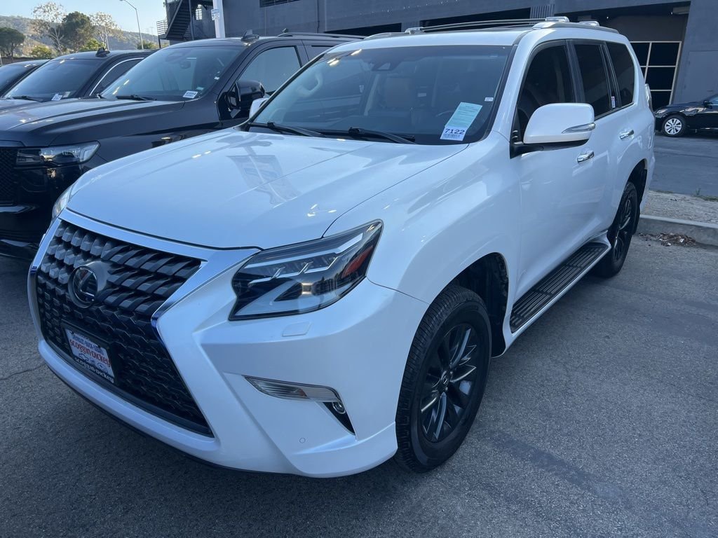 2023 Lexus GX 460 460 PREMIUM's photo