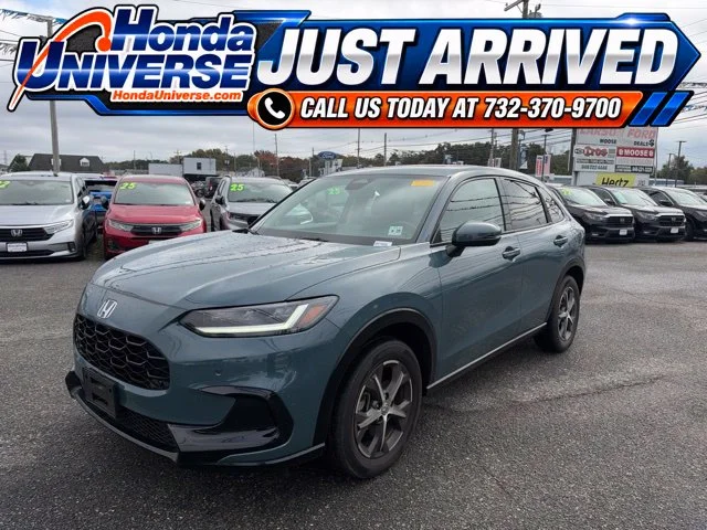2024 Honda HR-V EX-L