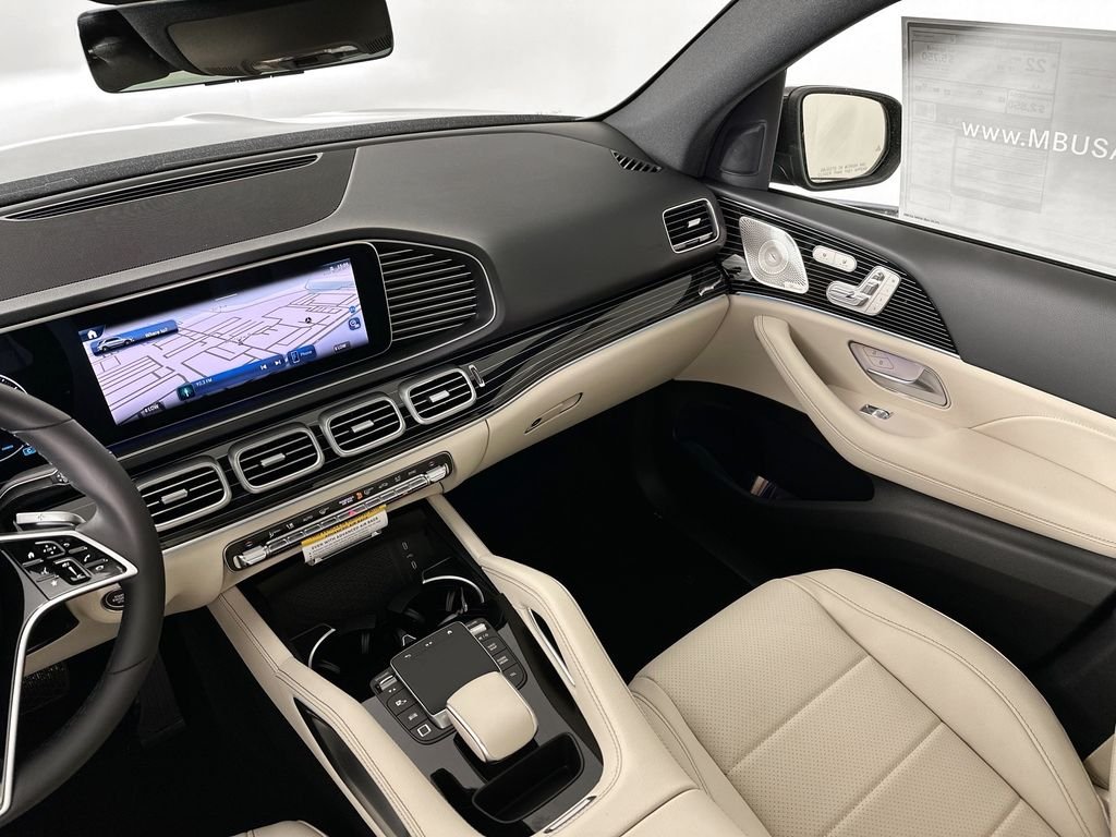 New 2026 Obsidian Black Metallic Mercedes-Benz GLE 350 image 25