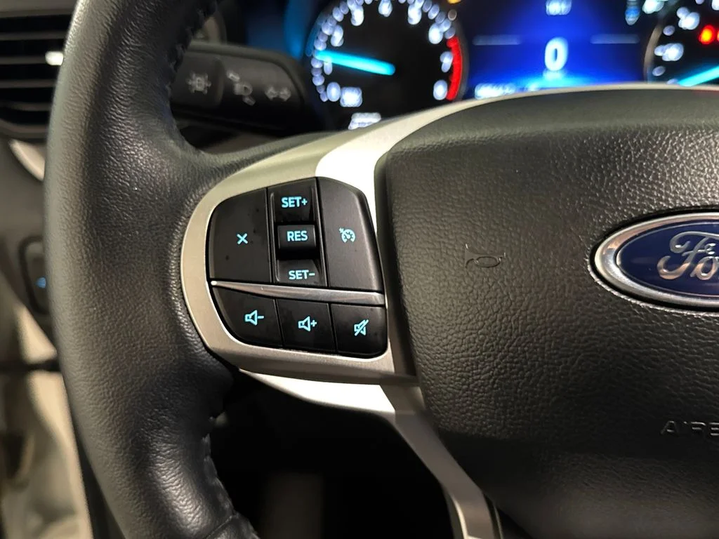 Certified Used 2023 White Ford XLT image 19