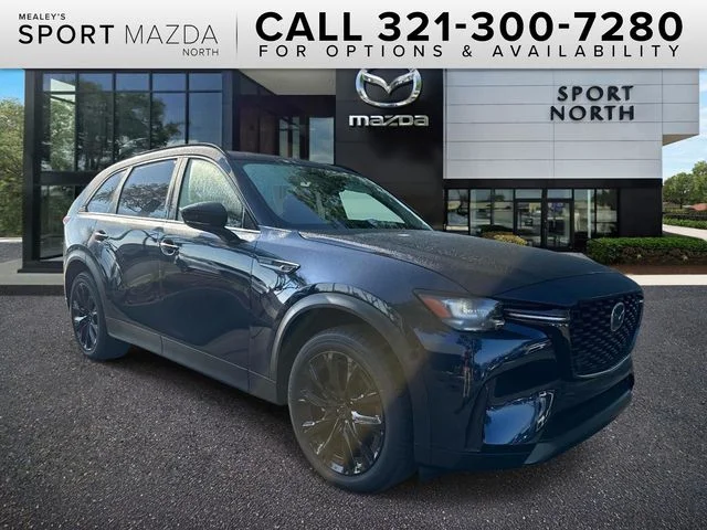 2026 Mazda CX-90 3.3 Turbo Premium Sport AWD