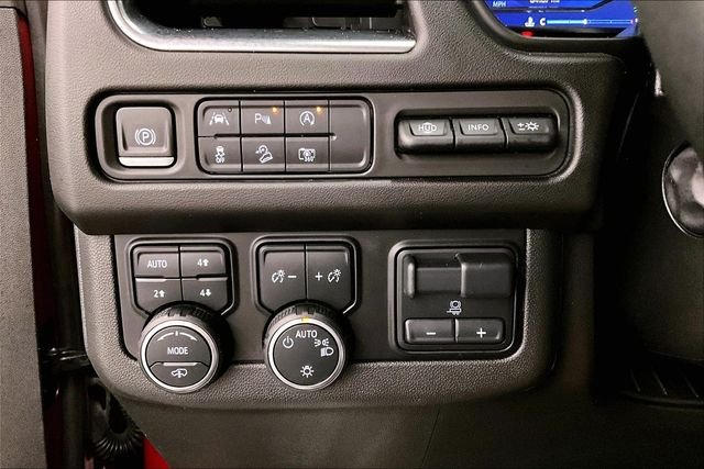 Used 2024 Radiant Red Tintcoat Chevrolet High Country image 40