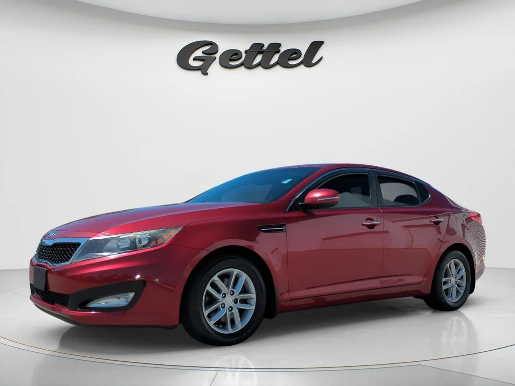 2013 Kia Optima LX AT's photo