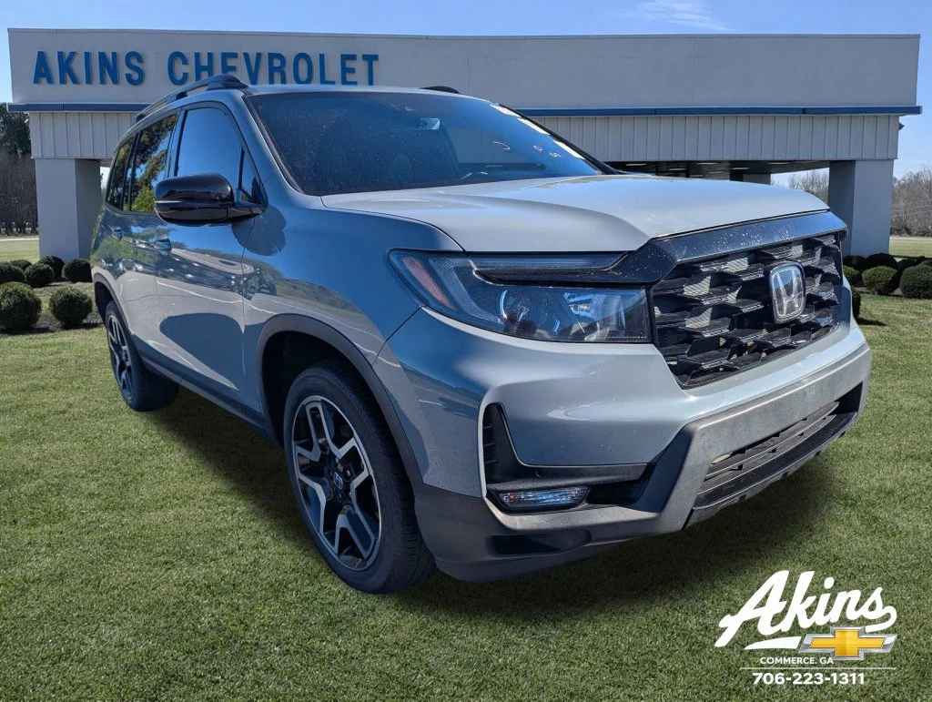 2023 Honda Passport