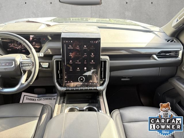 Used 2025 Onyx Black GMC Elevation image 20