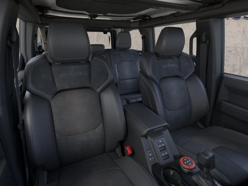New 2026 Marsh Gray Ford Raptor® image 10
