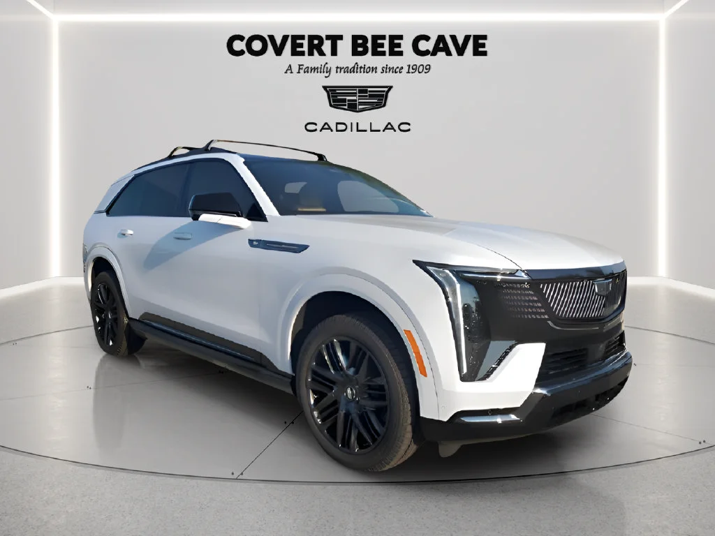2026 Cadillac Escalade IQ