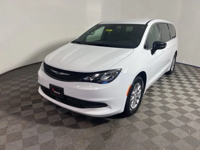 New 2026 White Chrysler LX image 25
