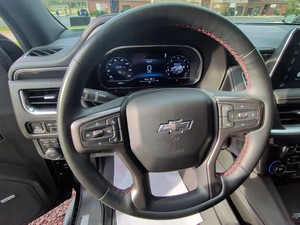 Used 2023 Black Chevrolet RST image 15