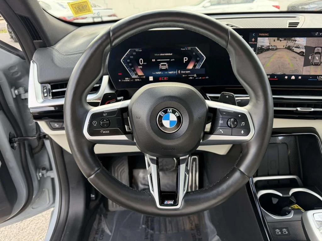 Used 2026 Gray BMW xDrive28i image 24