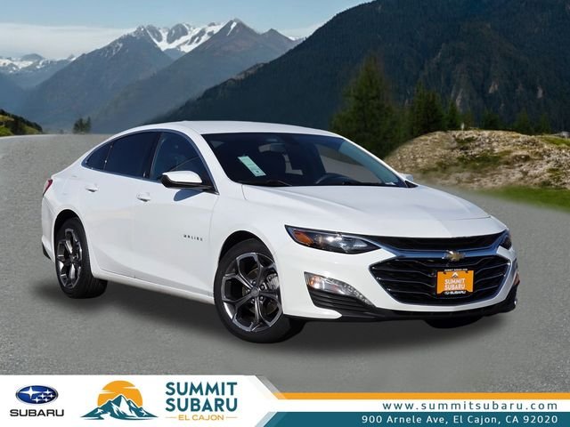 2022 Chevrolet Malibu 1LT