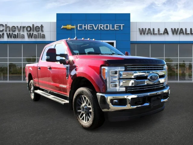 2019 Ford F-250 Super Duty LARIAT  FX4
