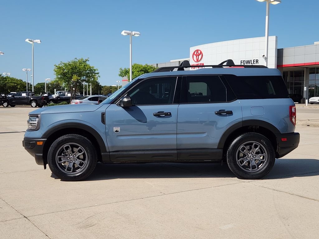Used 2024 Gray Ford Big Bend image 4